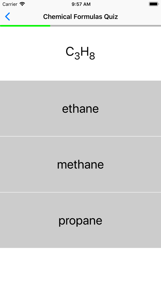 #4. Chemical Formulas Quiz (iOS) 由: Marijn Dillen