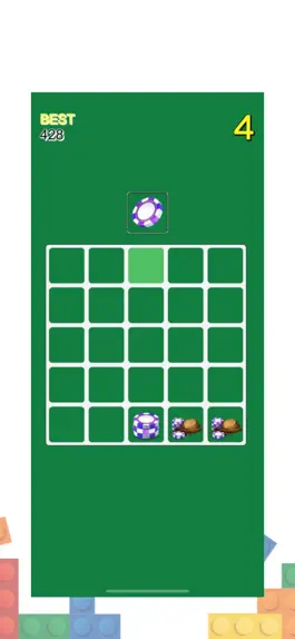 Game screenshot 2048 Chips apk