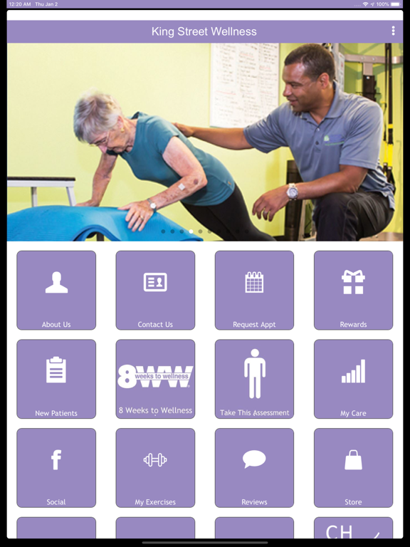 Screenshot #4 pour King Street Wellness
