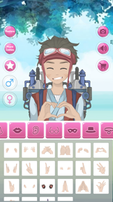 Anime Avatar - Face Maker screenshot