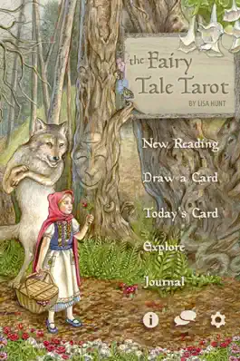 Game screenshot The Fairy Tale Tarot mod apk