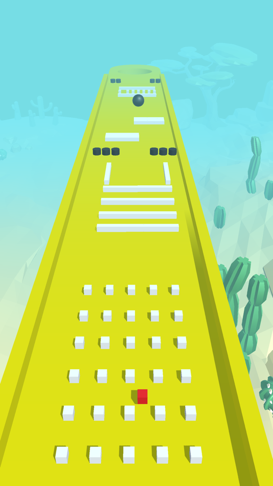 #5. Run Sticky Blocks 3D (iOS) 由: Trung Tran