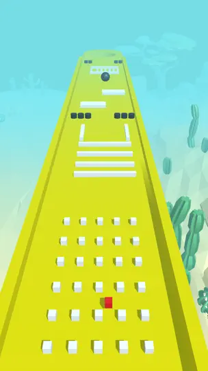 Run Sticky Blocks 3D iPhone Screenshot 5