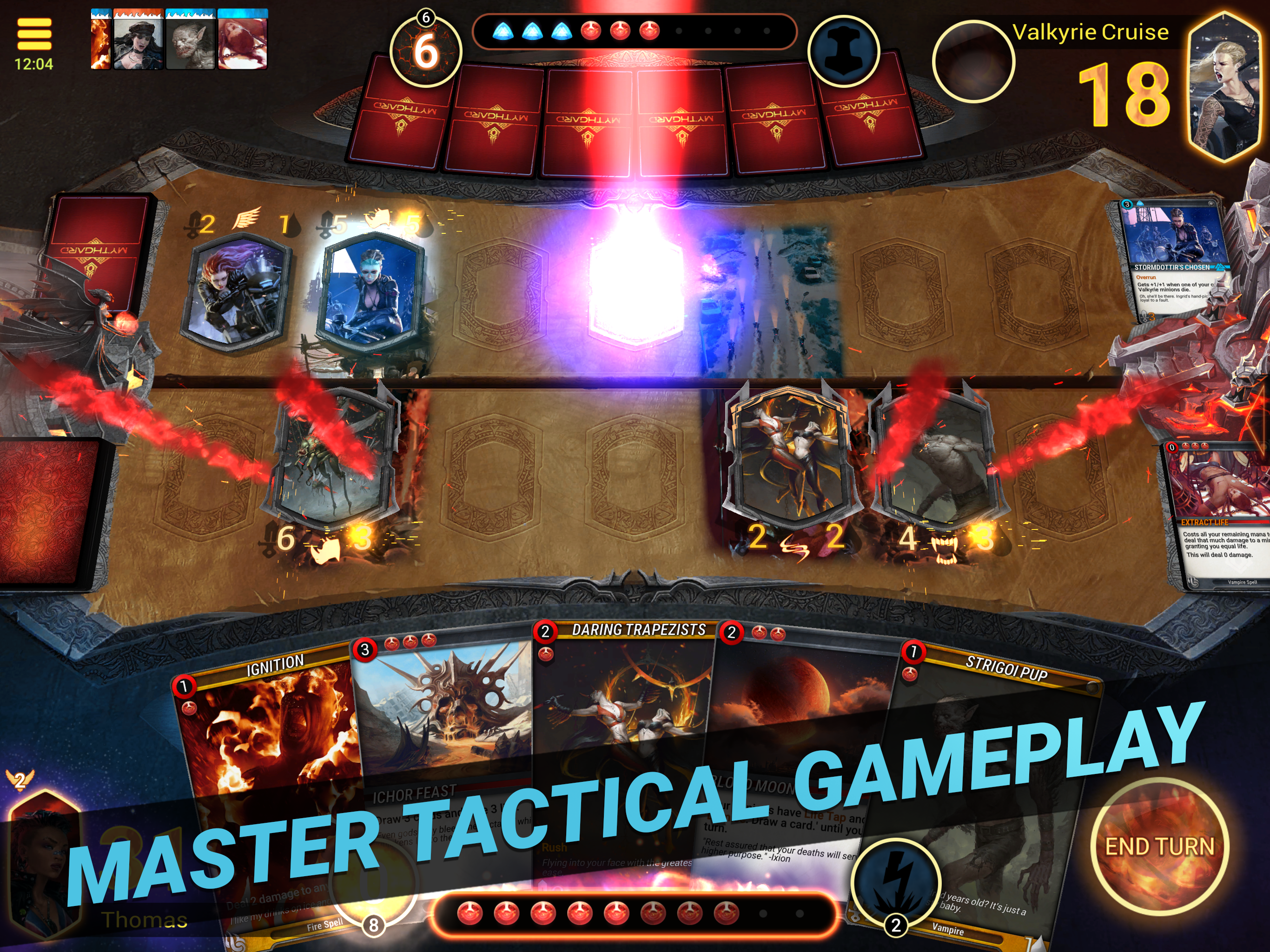 Mythgard screenshot 11