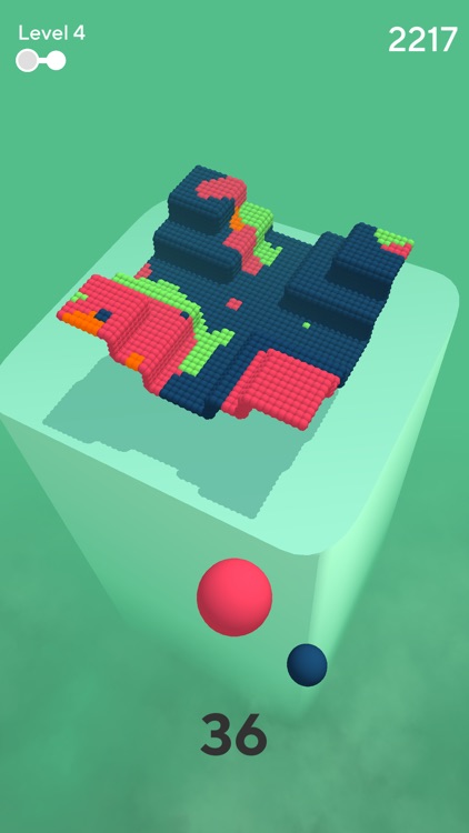 Color Splatter screenshot-4