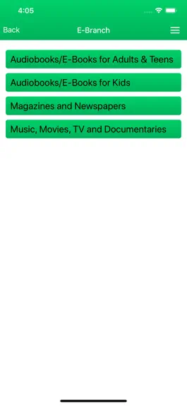 Game screenshot Pickerington Public Library apk