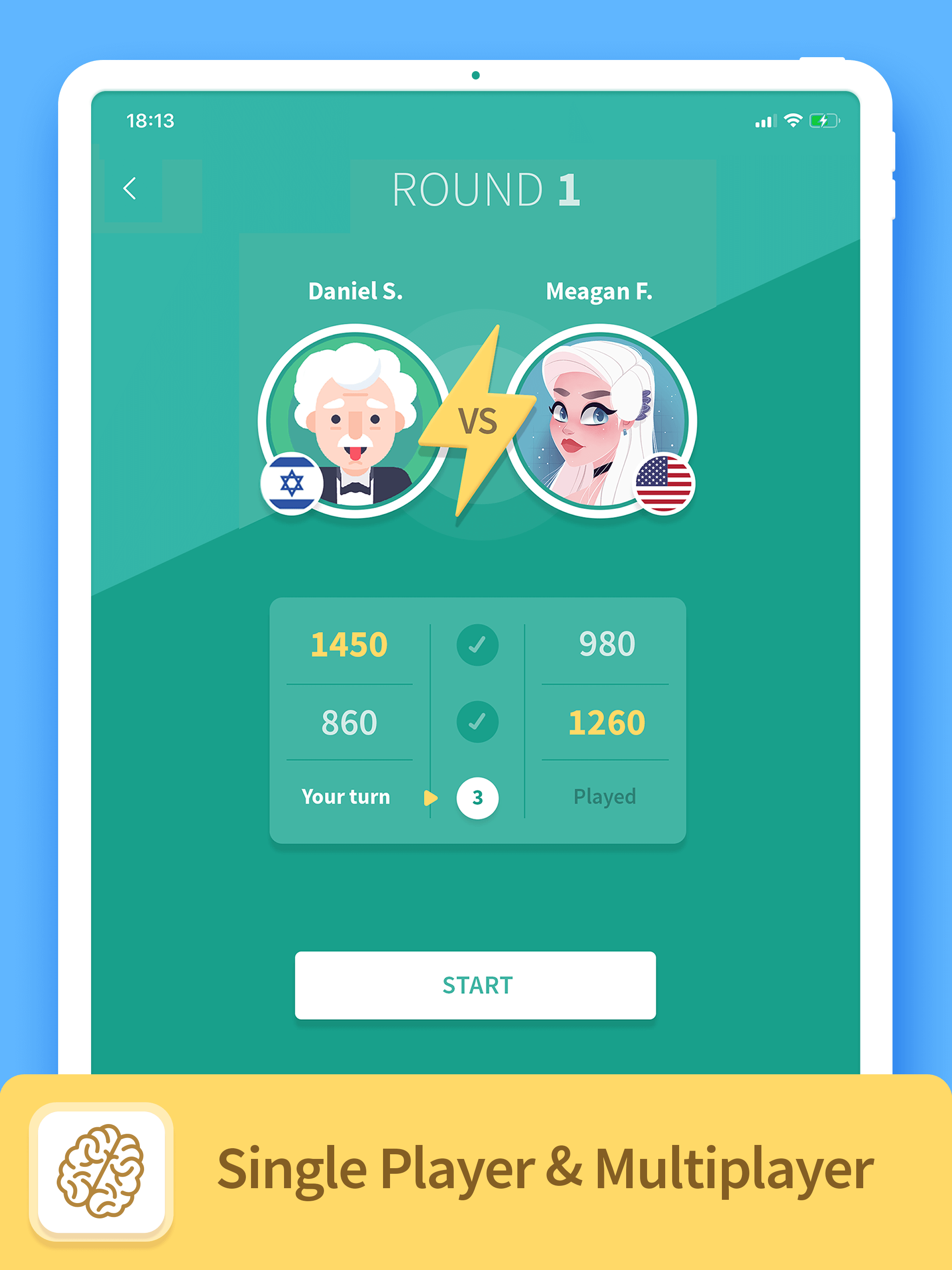 TRIVIA 360: Quiz Game screenshot 8