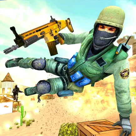FPS Swat Battle Shooter Читы