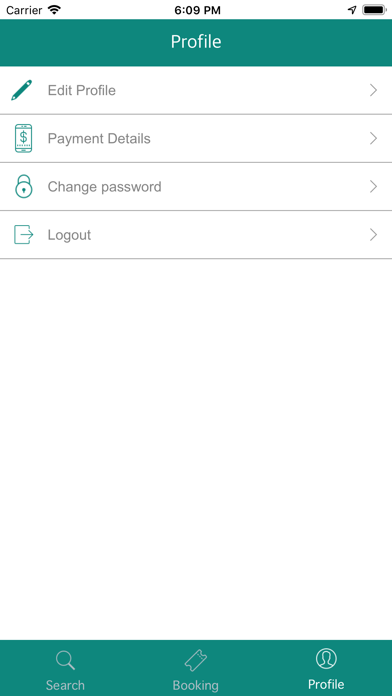 How to cancel & delete Exit Vacancy Guest from iphone & ipad 4