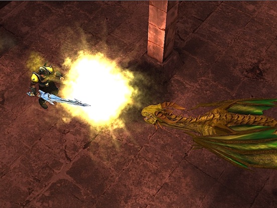 Screenshot #5 pour Dungeon and Demons Skillz