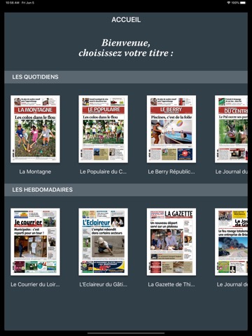 Centre France Le Journalのおすすめ画像1