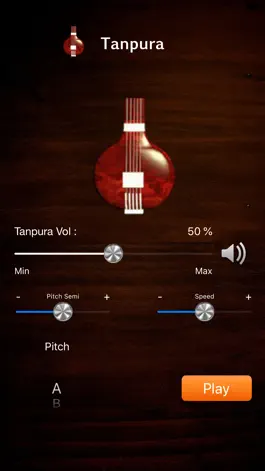 Game screenshot Tanpura apk