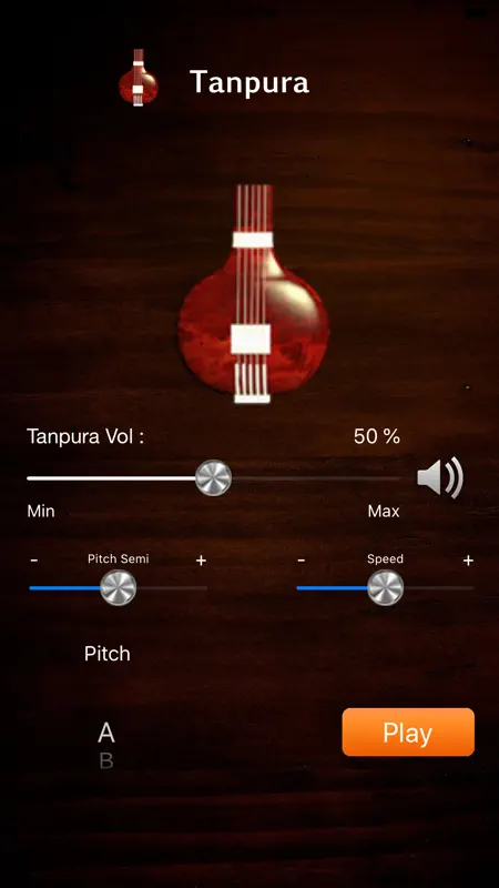 Tanpura screenshot 2 of 3