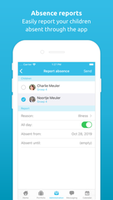 Social Schools screenshot