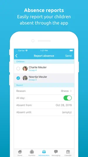 Social Schools screenshot 4