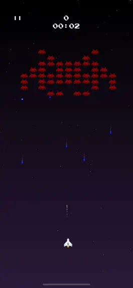 Game screenshot Hardcore Invaders hack