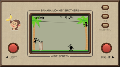Screenshot #2 pour Banana Monkey Brothers