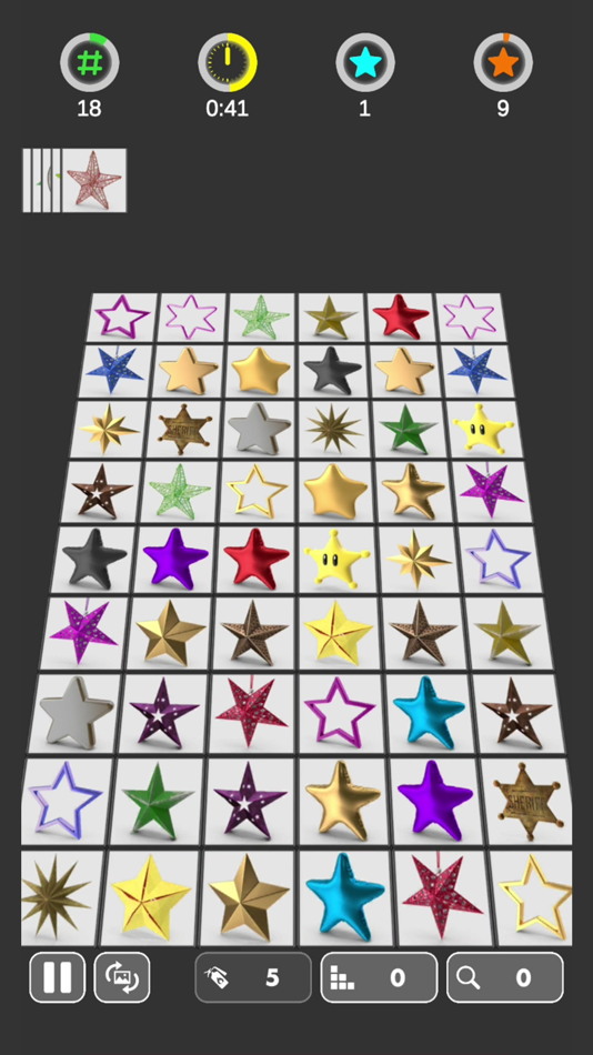 #7. OLLECT - Pair Matching Game (iOS) Podle: CHEF GAME STUDIO YAZILIM TEKNOLOJILERI LIMITED SIRKETI