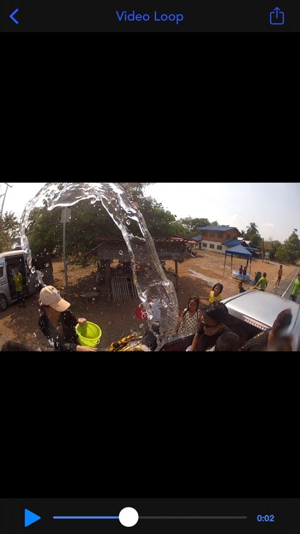 Video Loop - Loops in Videos screenshot-4