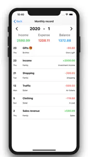 daily expense-spending tracker айфон картинки 4