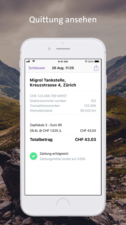 autoSense Fuel screenshot-3