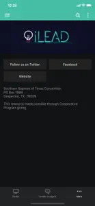 SBTC iLead screenshot #3 for iPhone