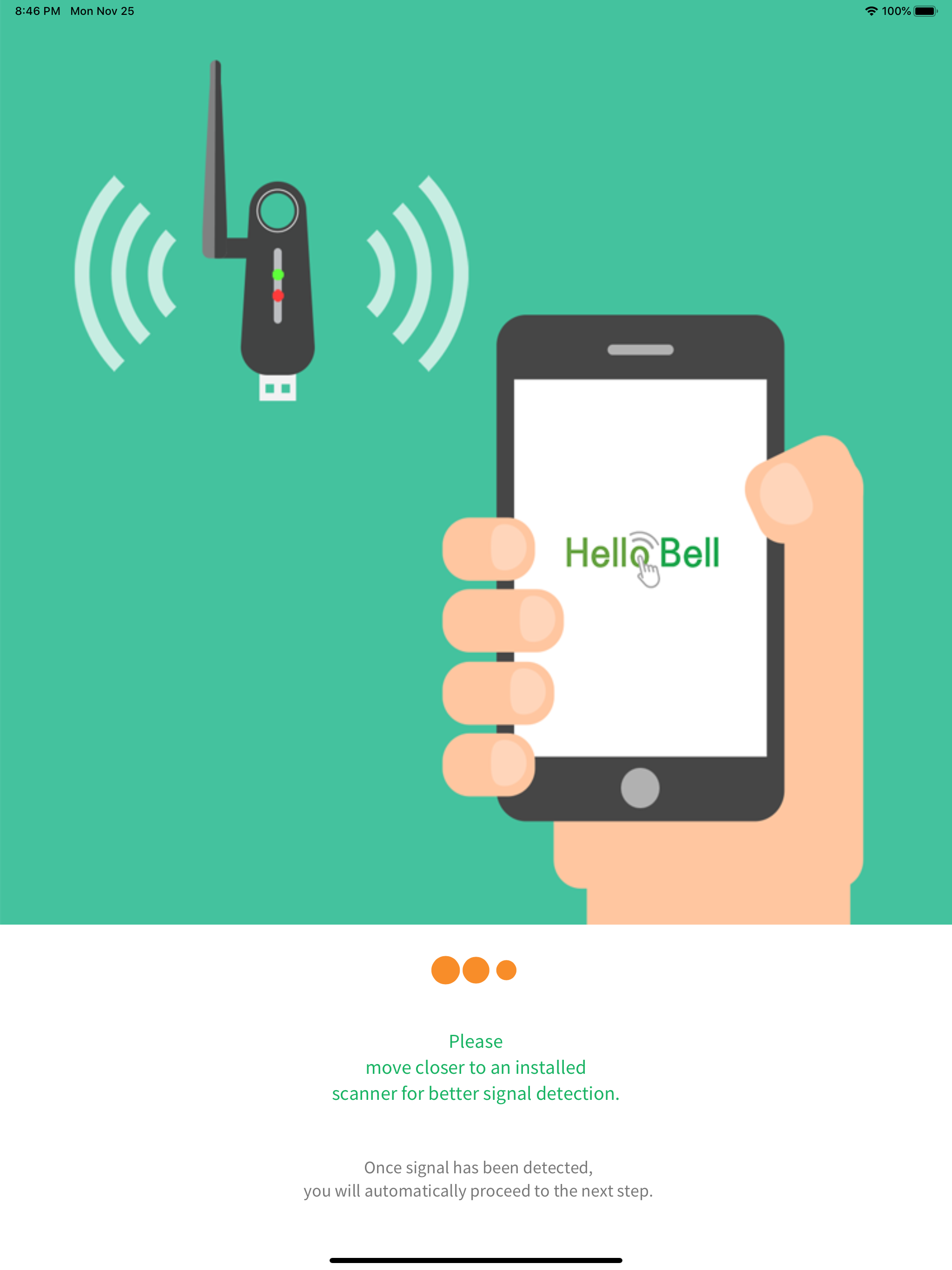 HelloBell For Staff screenshot 9