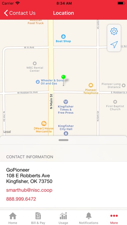 GoPioneer screenshot-3