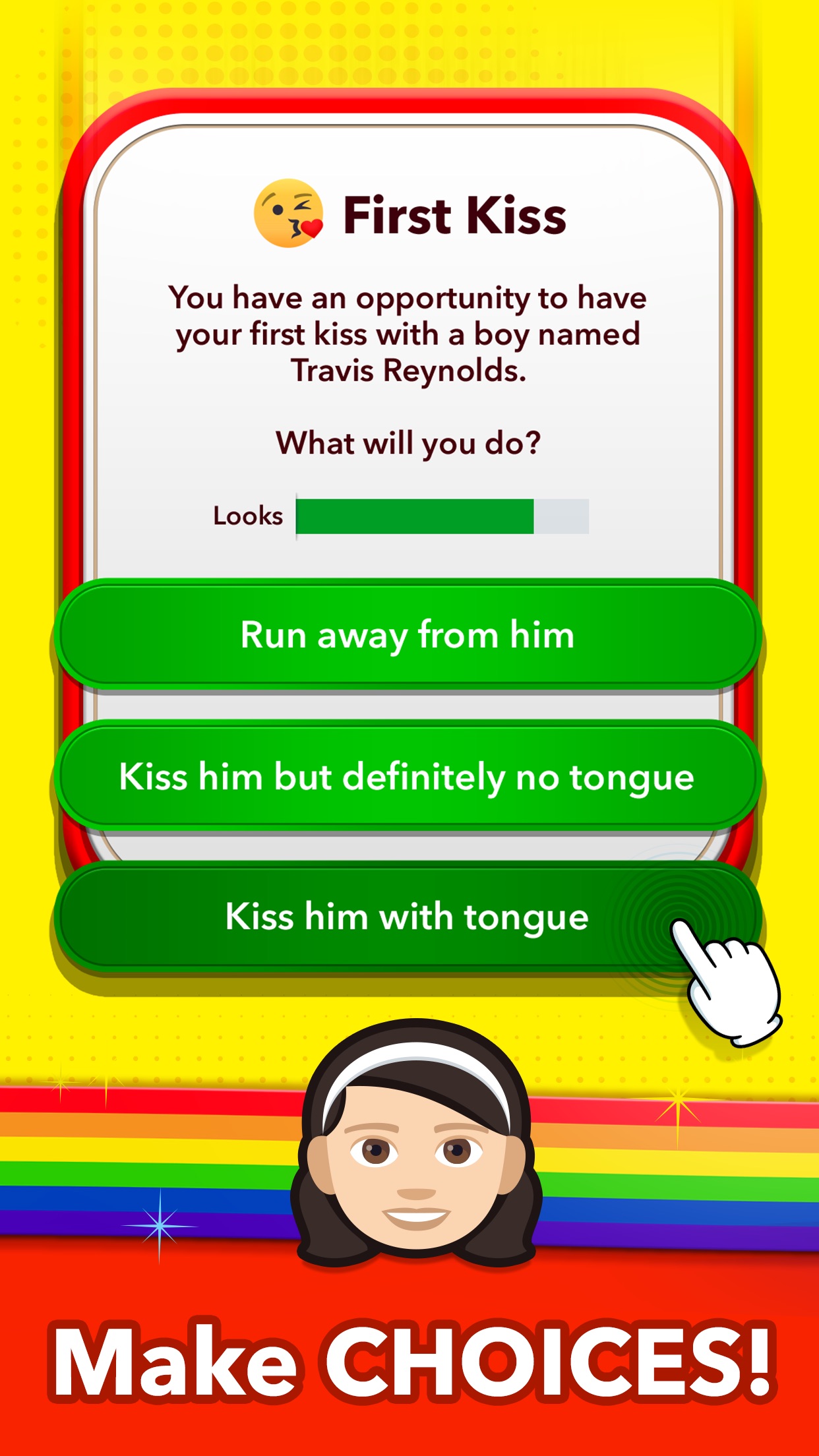 Screenshot do app BitLife - Life Simulator