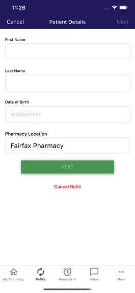 Game screenshot Fairfax Pharmacy hack