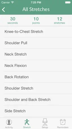 Ergonomics screenshot 6