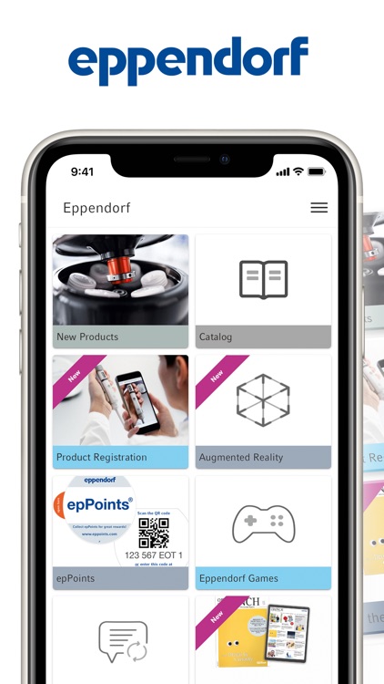 Eppendorf App screenshot-0