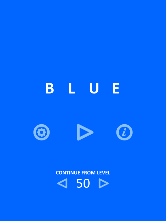 Screenshot #4 pour blue (game)