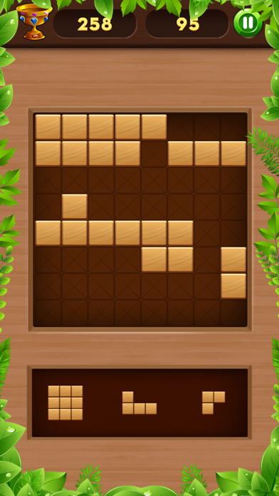 Wood Block Puzzle King Mania screenshot 3