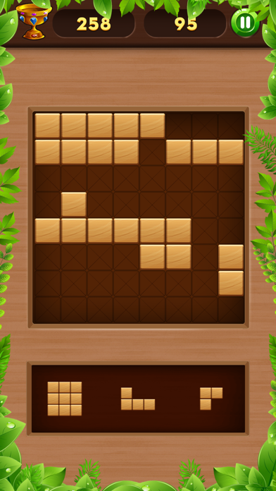 Wood Block Puzzle King Maniaのおすすめ画像3