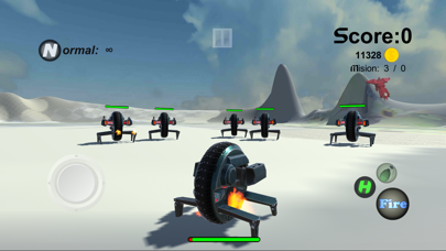 Force Defense screenshot 2
