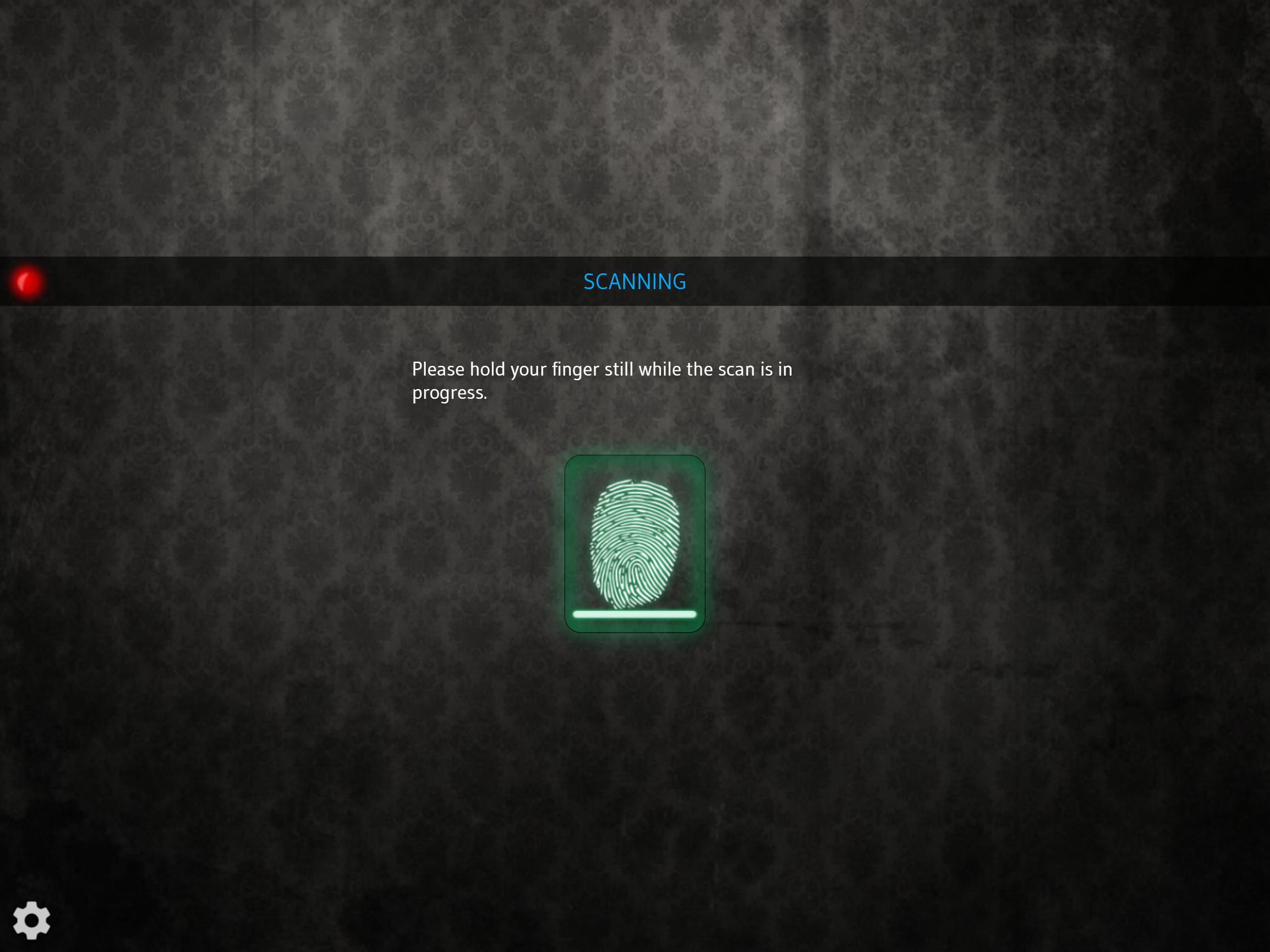 Prank Luck Scanner