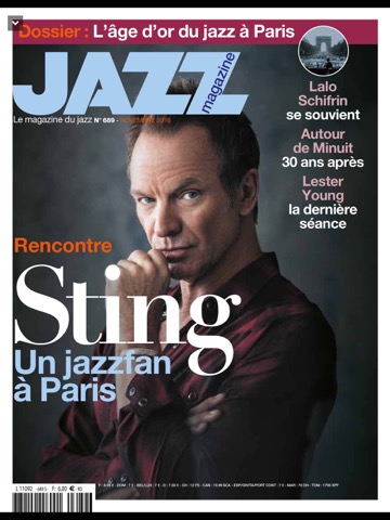 Jazz Magazineのおすすめ画像3