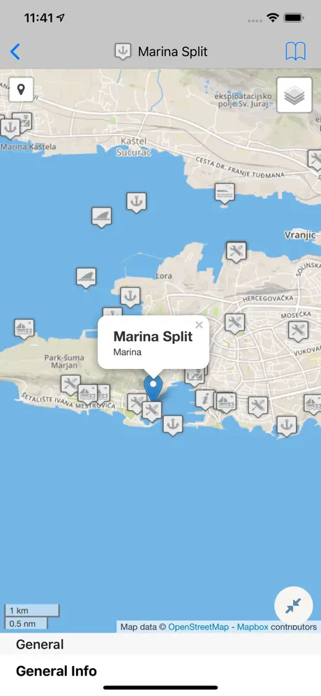 SailPilot Croatia