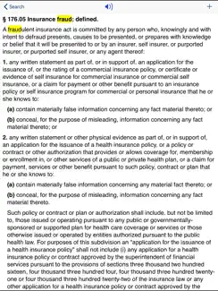 NY Penal Law 2026 iPad image 3