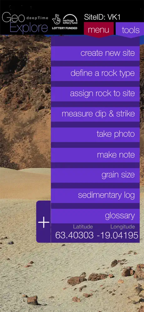 GeoExplore