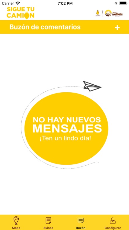 Sigue tu camión PRD screenshot-3