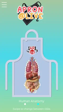 Game screenshot 3DAR Apron@live mod apk