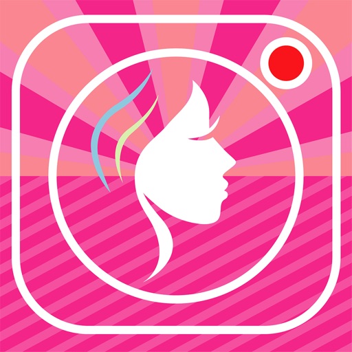 Beauty Selfie Video Camera icon