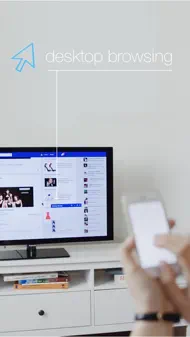 AirBrowser - AirPlay browser iphone bilder 1