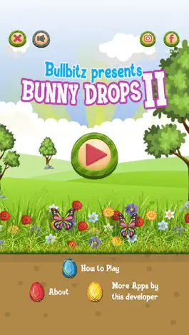 Game screenshot Bunny Drops 2 - Match 3 puzzle mod apk