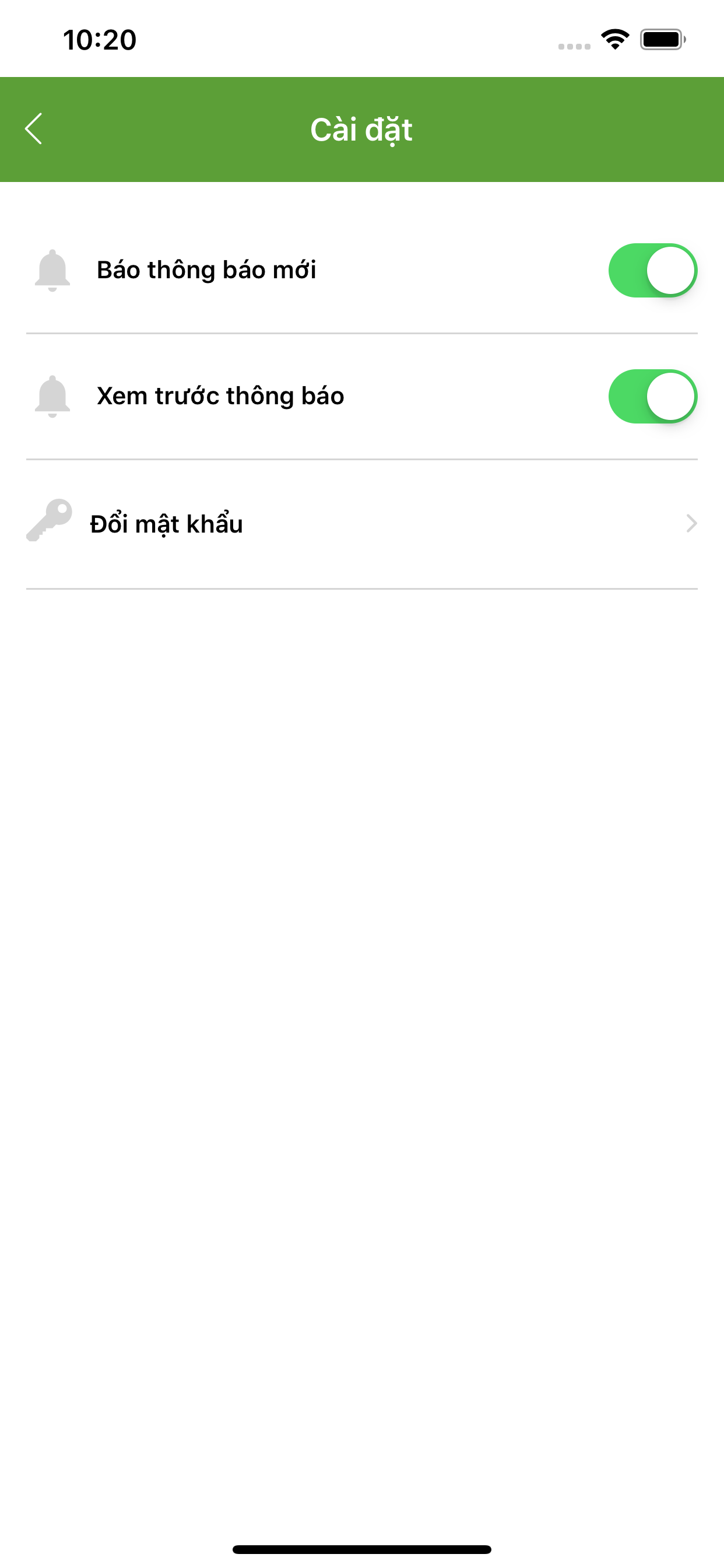 VTGO Chủ hàng screenshot 10