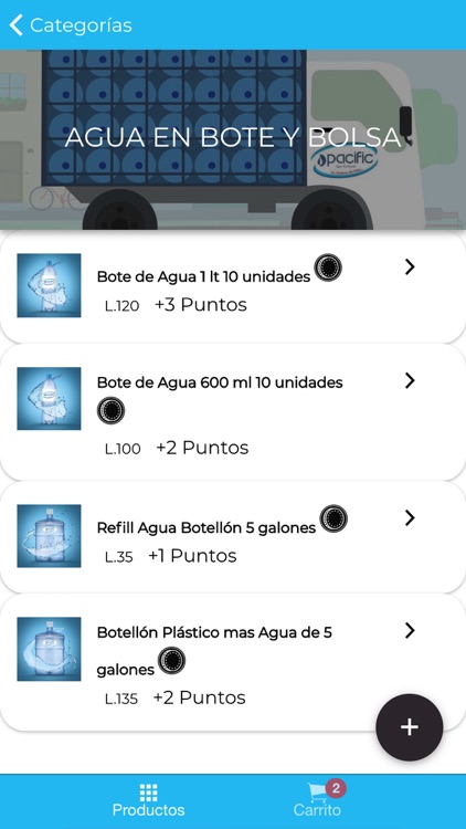 Agua Pacific