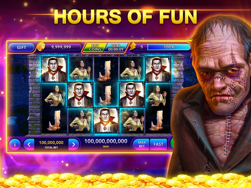 RichLink Cash Vegas SlotCasino screenshot 9