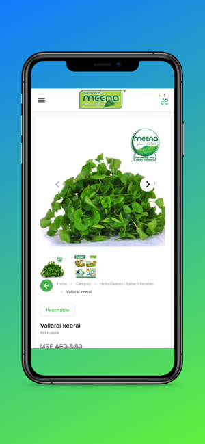 Meena Foods Online Grocery(圖4)-速報App
